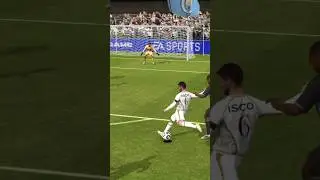 Isco goal ⚡ #manchestercity #fifa #barca #fifamobile #football