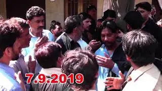 Salana Matmi Jaloos 7 Muhram 2019 Ghullapur (Kotmomin) P 2