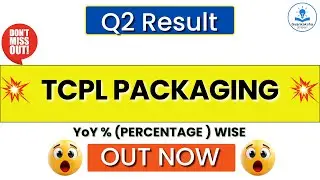 TCPL Packaging Q2 Results 2025 | TCPL Results Today | TCPL Packaging Share Latest News #q2results