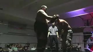 Jason Gray vs Gabe Caubvick