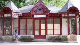 Des Jardins de France /   Le Jardin Botanique de Tours