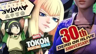 The fighting games taking over 2026
