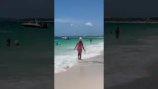 Planet Hollywood Cancun - Beach on June 21 2023 ..