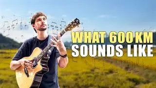 I Walked Across South Korea and Wrote This Song | The Grasshopper
