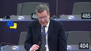 Georgios Kyrtsos debates the EU continued support for Ukraine and the Orban VETO