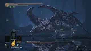 Осталась всего одна буква )))  $  Dark Souls 3 (с друзьями)  $  №17