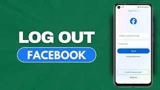 How To Log Out From Facebook