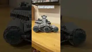 Imperial light cruiser 15 second review