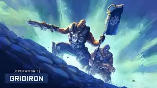 Gears 5 Gridiron