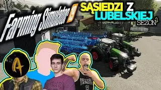 Szybka uprawa ➡ Szybkie siewy // Sąsiedzi z Lubelskiej #14 [S2] // w prawTEAM