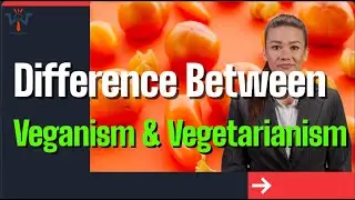 What is the difference between veganism and vegetarianism