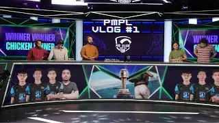 PMPL Vlog#1 |The First Day | The Saga continues from the PMCO