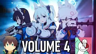 BLUE ARCHIVE - VOLUME 4 CHAPTER 2
