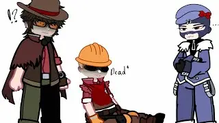 STORYTIME! From BLU Spy🗿 [Tf2 meme/Gacha]
