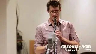 Nevermore- Gregory Agid Quartet