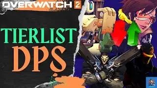 DPS Overwatch 2 - &iexcl;Descubre qui&eacute;nes DOMINAN la Temporada 6.5!