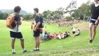 JMC 2014 Athletics Day Time Lapse [The McGlashan Messenger]