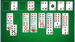 フリーセル No.384 クリア freecell 解答