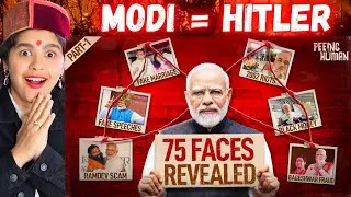 75 TOP FAILS of Modiji (Part 1) 😂🔥