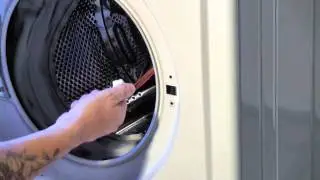 How To Replace A Washing Machine Door Interlock