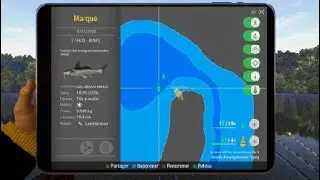 Fishing Planet Maku Maku Poisson Chat A Longue Moustache Unique