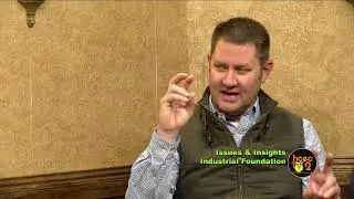 Issues & Insights February 13, 2026 Industrial Foundation