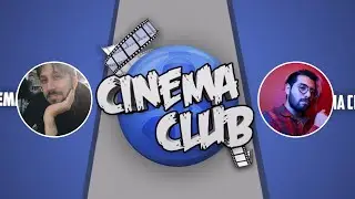 Charla con Cris Stonehead de @CinemaClubChannel