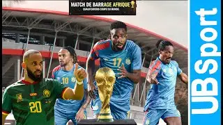 Surprise de Desabre : La liste choc des L&eacute;opards avant le Cameroun !