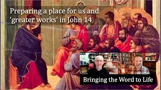 John 14 I go to prepare a place for you