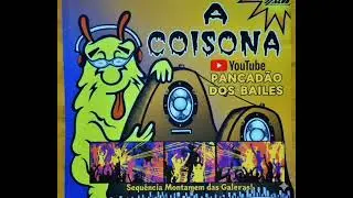 Pancad&atilde;o dos bailes apresenta, sequ&ecirc;ncia ZZ discos a coisona. #funk #bailefunk #nostalgia 
