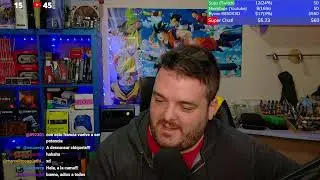 Charlando sobre FSR Redstone y luego los The Game Awards