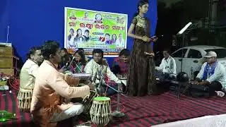 ବଉଳ ଫୁଲରେ ମାଳ ଗୁନ୍ଥିଛି II My Tabla performance ll Odia bhajan ll ଓଡ଼ିଆ ଭଜନ ll Baula phulare mala ll 