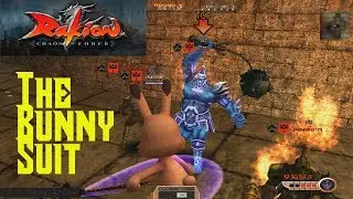 Rakion Chaos Force - The Bunny Suit | Rakion Steam Gameplay