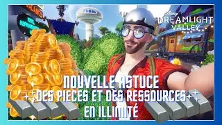 NOUVELLE ASTUCE: DES PI&Egrave;CES D&rsquo;OR, DES LINGOTS DE FER ET D&rsquo;AUTRES RESSOURCES EN ILLIMTES ✨🏰🧠