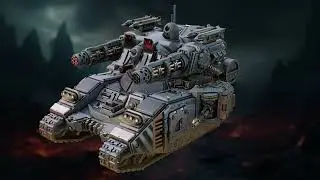Nemesis Battle Tank