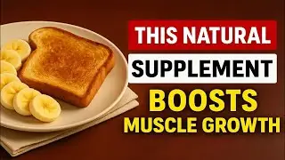 Over 60? This Natural Supplement Can Boost Muscle Growth in Seniors Fast!