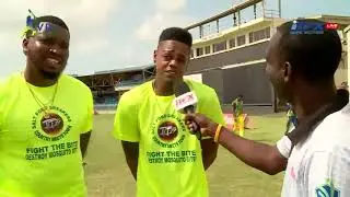 Vincy Premier League  Highlights  //30th Match &ndash; Final: Salt Pond Breakers vs La Soufriere Hikers