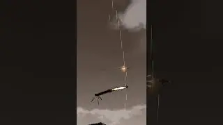Two F-16s vs. Border Air Defense ⚠️