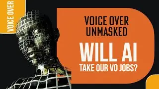 AI #voiceover GENERATOR - TAKING OVER VOICE OVER JOBS?! PROTECT YOUR #vo CAREER!
