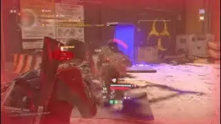 Solo Nomad Toxic Build - The Division 1