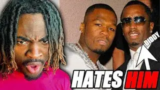 WHY 50 CENT HATED DIDDY SO MUCH
