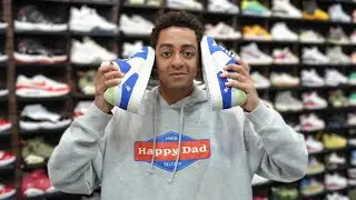 Nelk Boys Salim Goes Shopping For Sneakers With CoolKicks