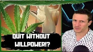 Quit Without Willpower - Weed, Alcohol, Cigarettes, Gambling Addiction