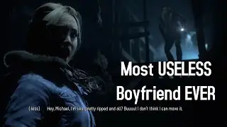 Until Dawn - Mike is the Least Helpful Boyfriend Ever