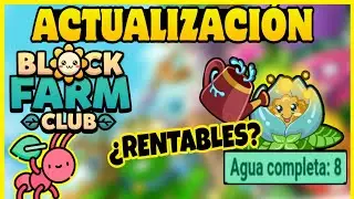 ACTIVACI&Oacute;N DE MEC&Aacute;NICAS / &iquest;LAS JIMMY SIN RENTABILIDAD? / BLOCK FARM CLUB 🌱