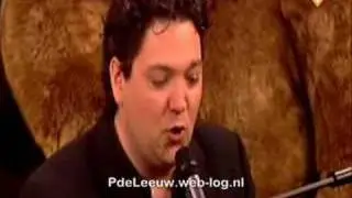 Mike en Thomas bij Mooi weer de Leeuw