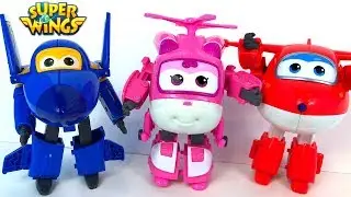 SUPER WINGS AND TROLLS STORY - JEROME JETT DIZZY AND DONNIE HEAD OUT ON TO RESCUE A SMALL CAT