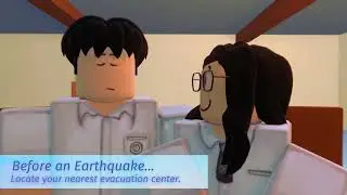 GR10 - PT#2: Earthquake Preparedness Seminar (Animation)
