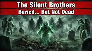 Silent Brothers of Graywash Cemetery &mdash; The Real Horror They Tried to Hide in Washington State
