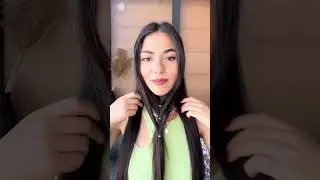 11/10 Princess Hair 👸🏻 #shorts #hairstyle #hairvideo #hairtutorial